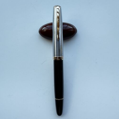 Montblanc 644 Celluloid Fountain Pen 1950s, Near Mint
