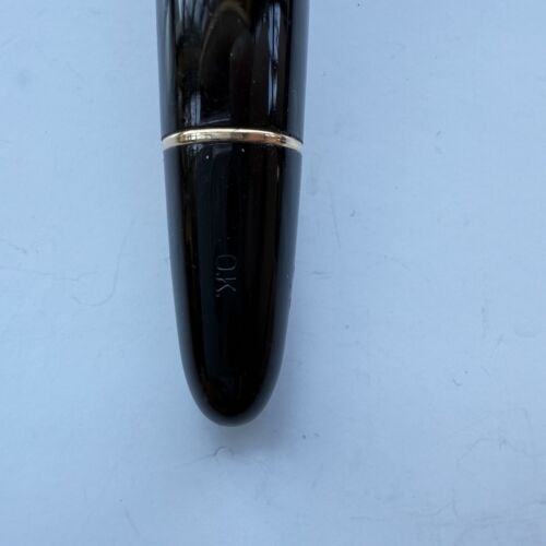 Montblanc 644 Fountain Pen And Pencil Set