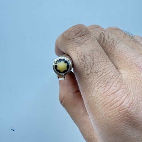Montblanc 644 Celluloid Fountain Pen 1950s, Near Mint