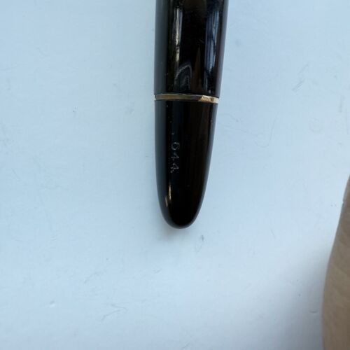 Montblanc 644 Fountain Pen, 14C F Nib