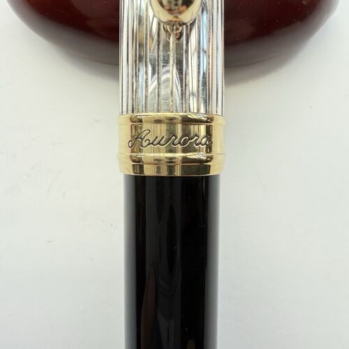 Aurora 88 Sterling Silver Doué Rollerball 