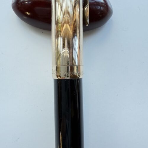 Montblanc 644 Fountain Pen, 14C EF Nib
