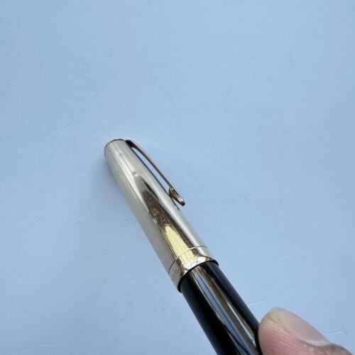 Montblanc 644N Fountain Pen, 14C F Nib