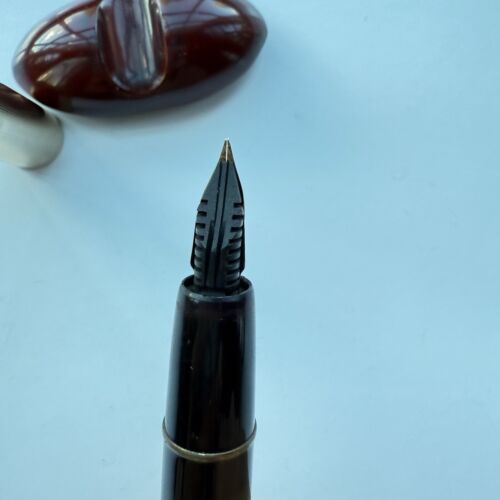 Montblanc 744N Fountain Pen, 1950s, Fine
