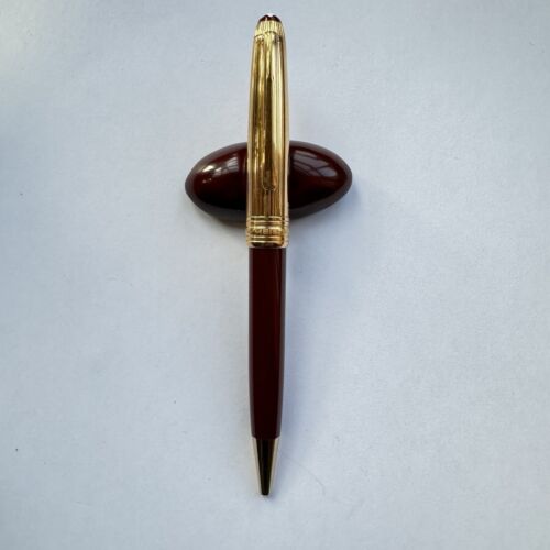 Montblanc 164R Solitaire Doué Vermeil 
