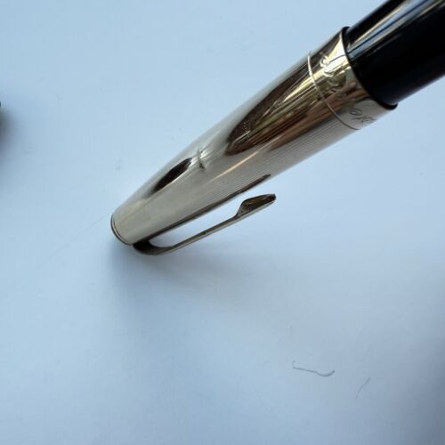 Montblanc 644N Fountain Pen, 14C Oblique Medium (OM) Nib