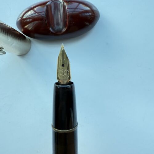 Montblanc 744N Fountain Pen, 1950s, Fine