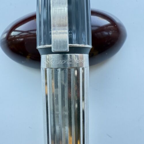 S.T. DUPONT St Germain Fountain Pen 18K M Nib
