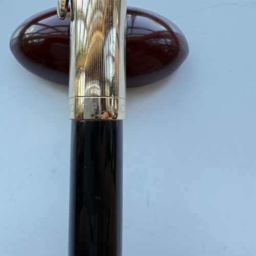Montblanc 644N Fountain Pen, 14C F Nib