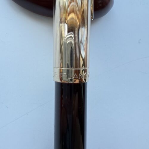 Montblanc 644N Fountain Pen, 14C EF Nib 