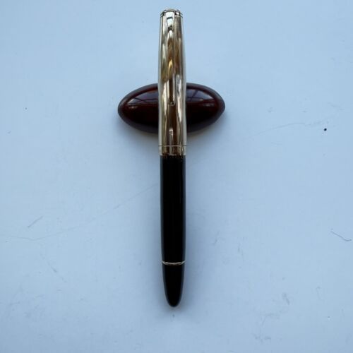 Montblanc 642N Fountain Pen, 14C Double Broad (BB) Nib- Near Mint Condition