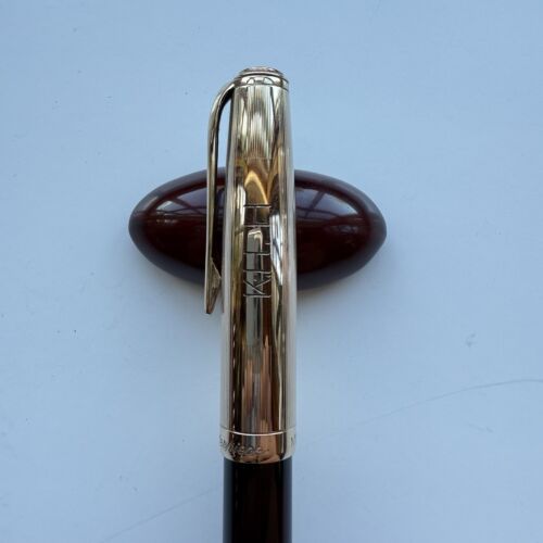 Montblanc 644N Fountain Pen, 14C EF Nib 