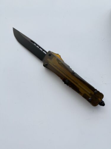 Microtech Ultem Knife