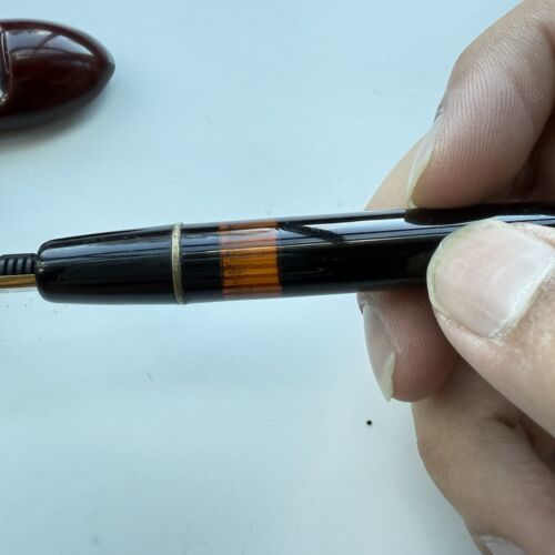 Montblanc 644 Fountain Pen, 14C M Nib- Excellent Condition