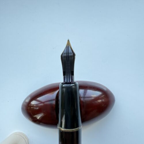 Montblanc 644 Fountain Pen, 14C F Nib – Sid's Pens and Repair