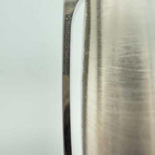 S.T Dupont Fidelio Fountain Pen Brushed Metal