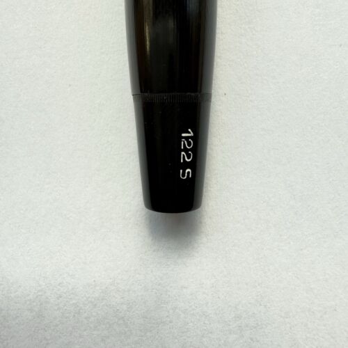 Montblanc 122S “Hatched” Pattern, Excellent Condition 