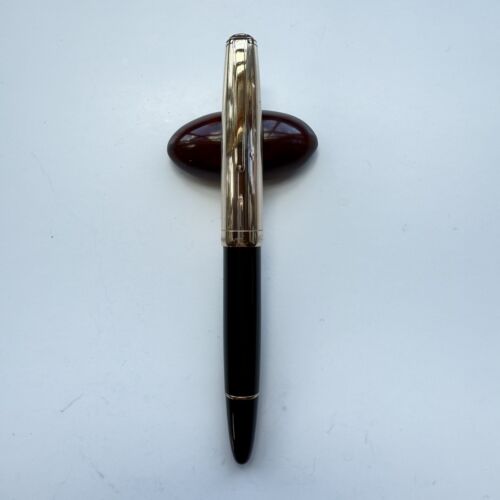 Montblanc 644 Fountain Pen, 14C M Nib- Excellent Condition