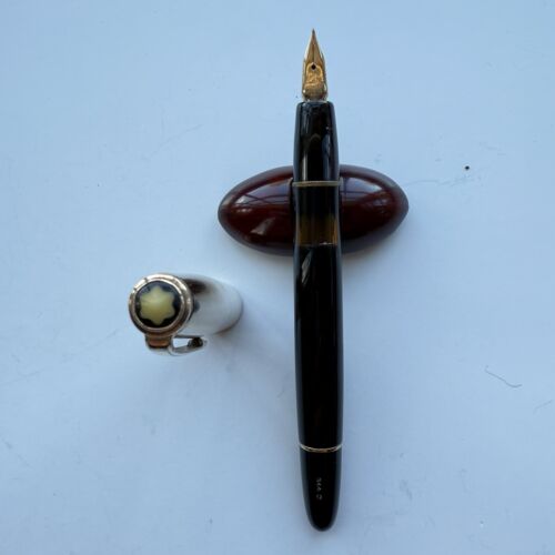 Montblanc 644N Fountain Pen, 14C F Nib