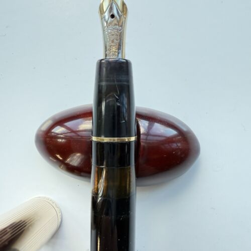 Montblanc 644 Fountain Pen, 14C EF Nib