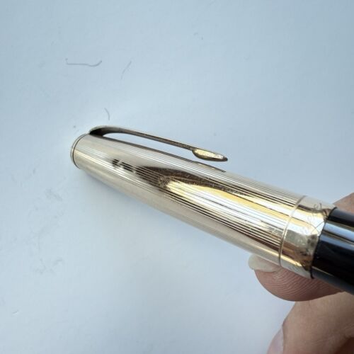 Montblanc 644 Fountain Pen, 14C EF Nib
