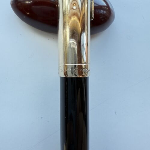Montblanc 644 Fountain Pen, 14C F Nib