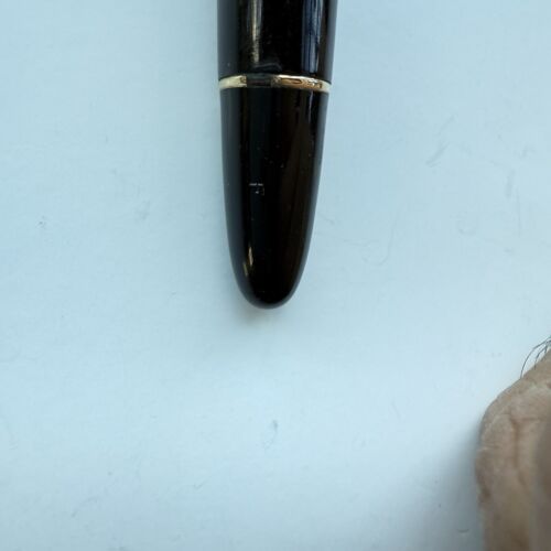 Montblanc 644 Fountain Pen, 14C F Nib