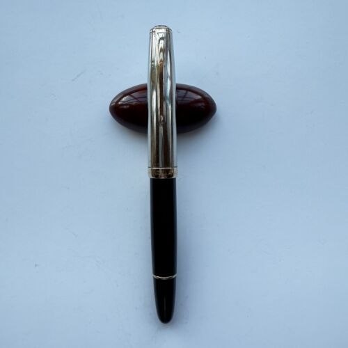 Montblanc 644N Celluloid Fountain Pen 1950s, Ver Good Cond.