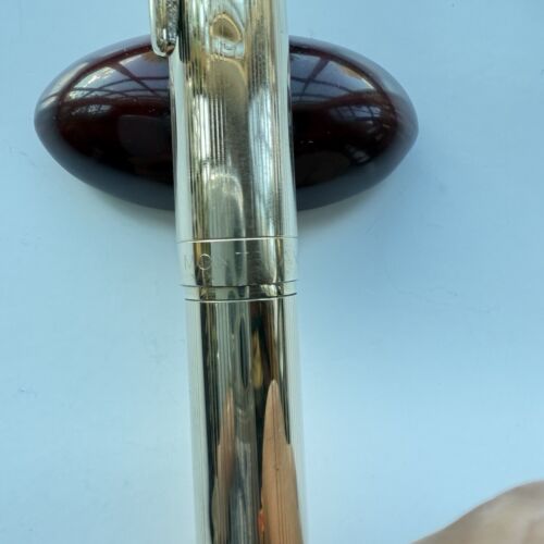 Montblanc 744N Fountain Pen, 1950s, Fine