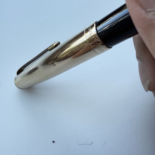 Montblanc 644 Fountain Pen, 14C F Nib