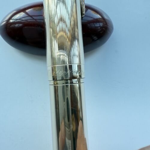 Montblanc 744N Fountain Pen, 1950s, Fine