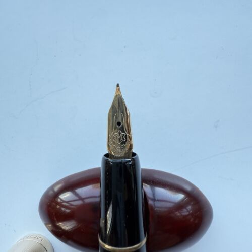 Montblanc 644N Fountain Pen, 14C EF Nib 