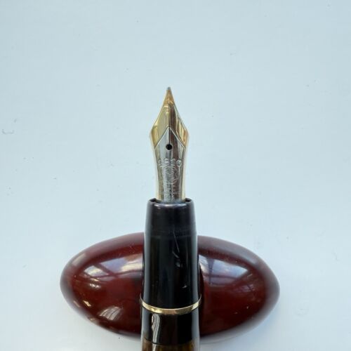 Montblanc 644 Fountain Pen, 14C EF Nib