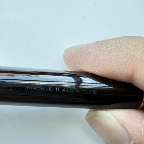 Montblanc 644 Fountain Pen, 14C M Nib- Excellent Condition