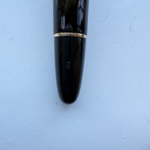Montblanc 644N Fountain Pen, 14C EF Nib 