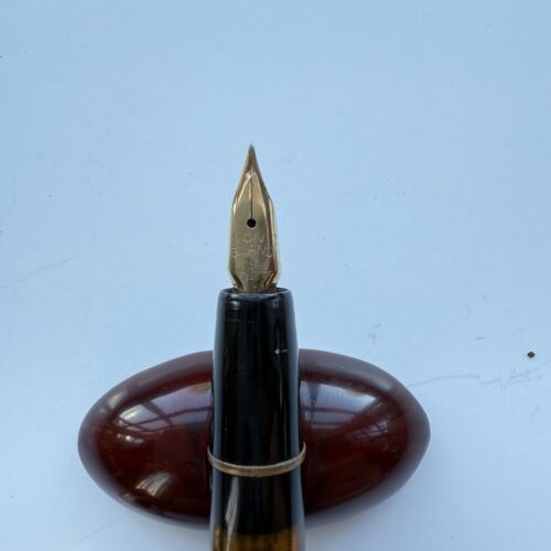 Montblanc 644N Fountain Pen, 14C F Nib