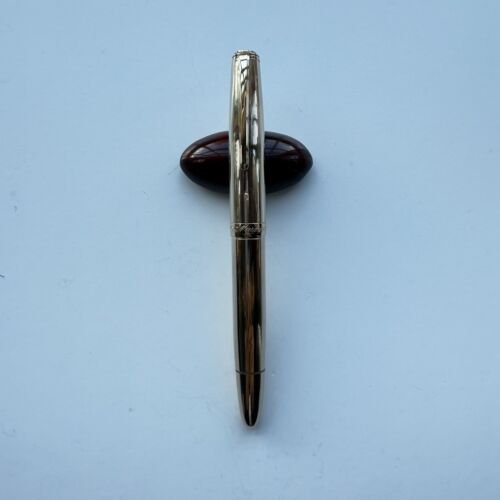 Montblanc 744N Fountain Pen, 1950s, Near Mint, Double Broad Nib