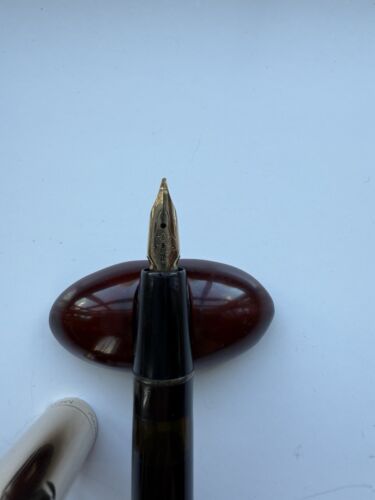 Montblanc 644N Fountain Pen, 14C Oblique Medium (OM) Nib