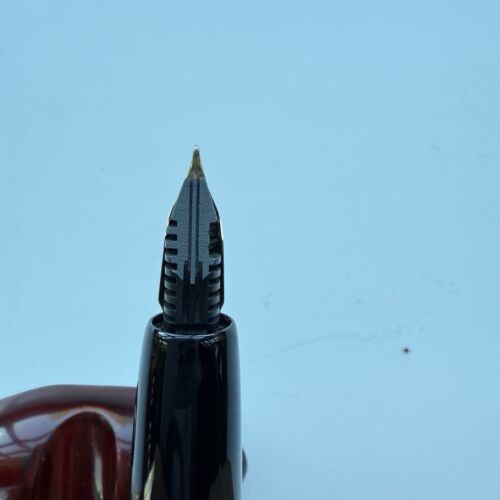Montblanc 644N Fountain Pen, 14C EF Nib 