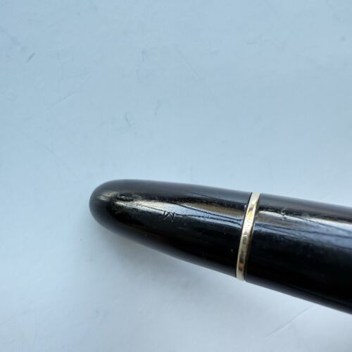 Montblanc 644N Celluloid Fountain Pen 1950s, Ver Good Cond.