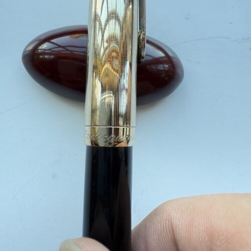 Montblanc 644N Fountain Pen, 14C F Nib