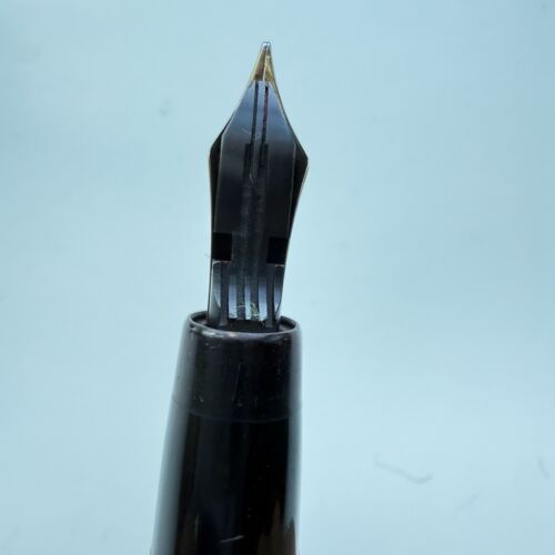 Montblanc 644 Fountain Pen, 14C EF Nib