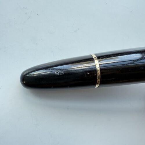 Montblanc 644 Fountain Pen, 14C EF Nib