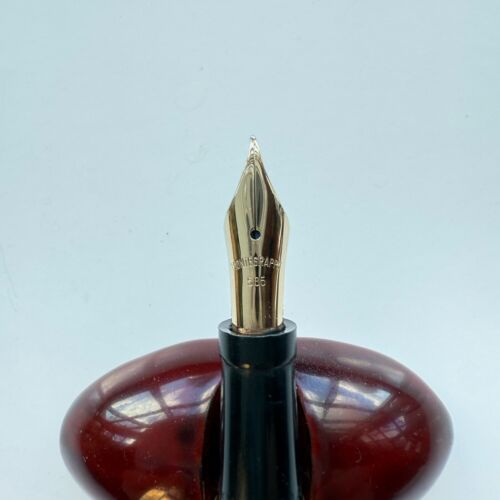 Montegrappa Reminiscence 925 Vermeil Fountain Pen - RARE!