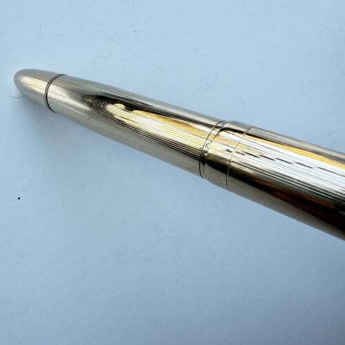 Montblanc 744N Fountain Pen, 1950s, Fine