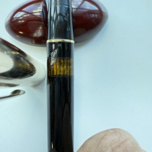 Montblanc 644 Fountain Pen, 14C EF Nib