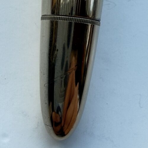 Montblanc 744N Fountain Pen, 1950s, Near Mint Fine Nib 14C
