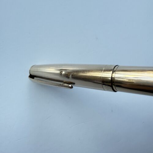 Montblanc 744N Fountain Pen, 1950s, Fine