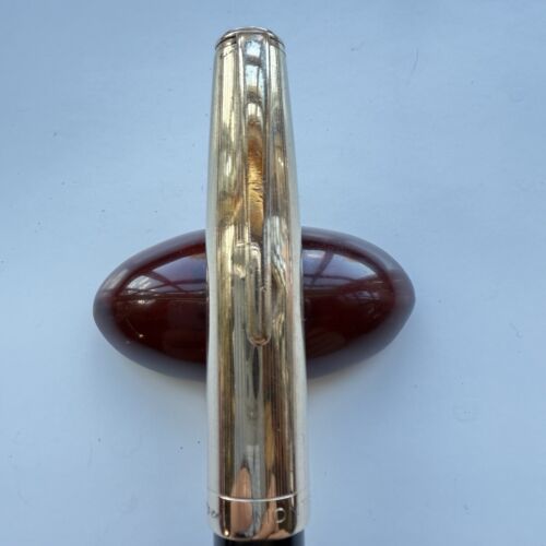 Montblanc 644 Fountain Pen, 14C F Nib