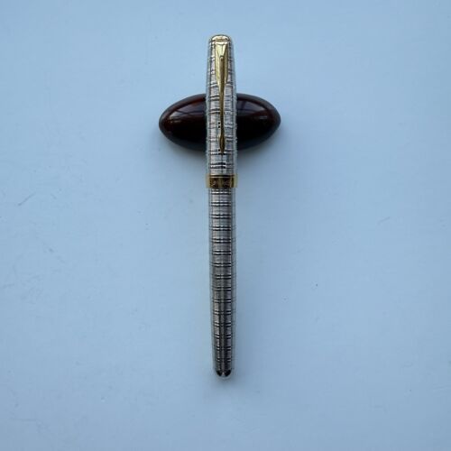 Parker Sonnet Tartan 18K M Nib 